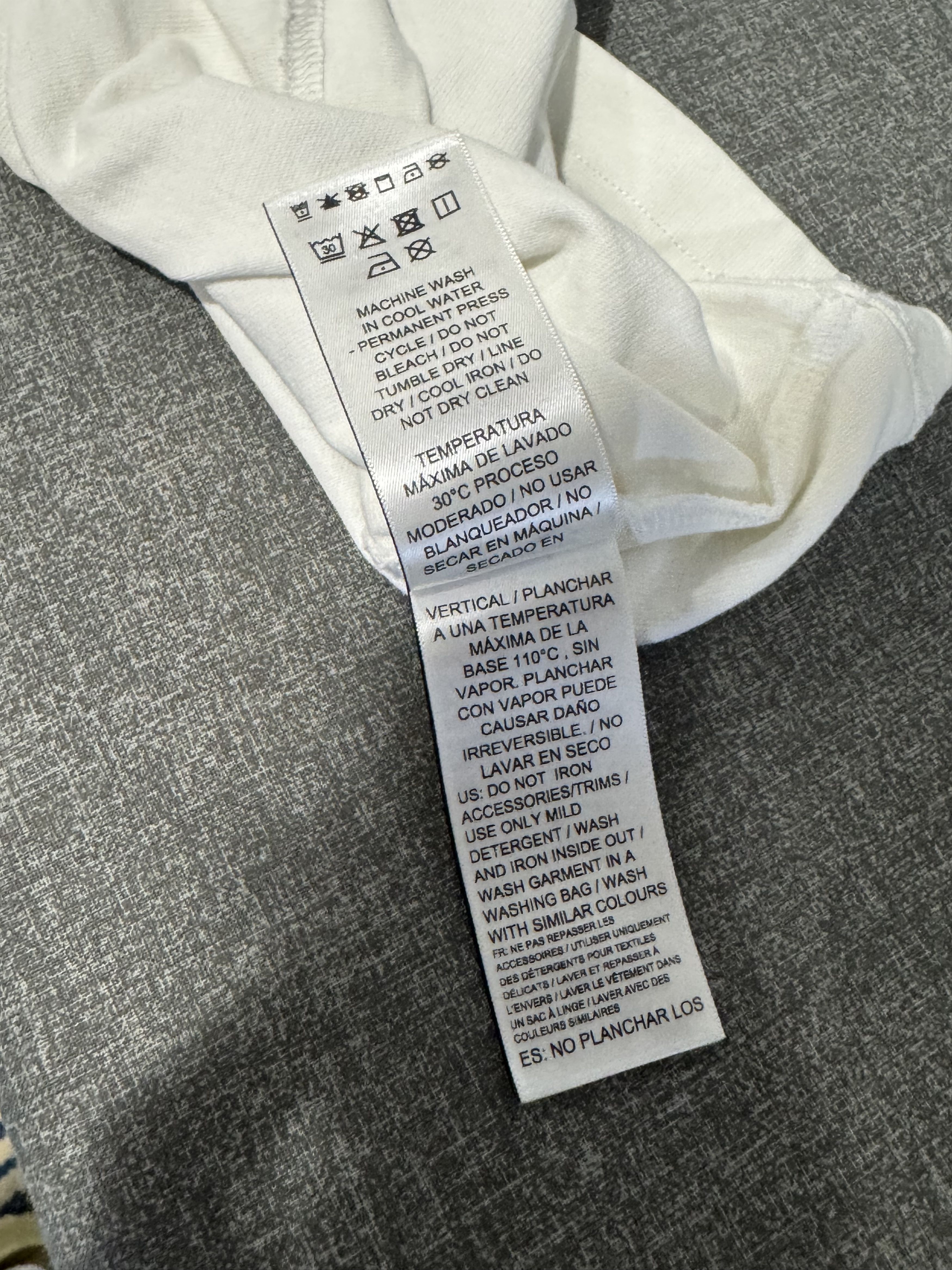 AMI × Puma Puma X AMI White T-Shirt Size US L / EU 52-54 / 3 - 6 Thumbnail