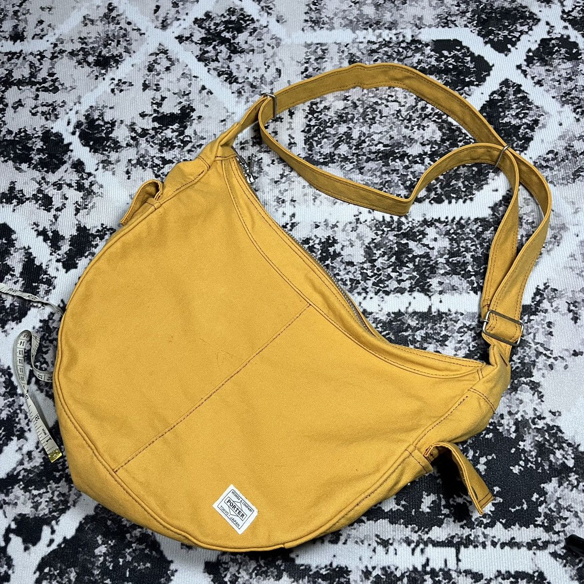 Head Porter × Japanese Brand × Vintage Head Porter Yoshida Sling Bag Size ONE SIZE - 3 Thumbnail