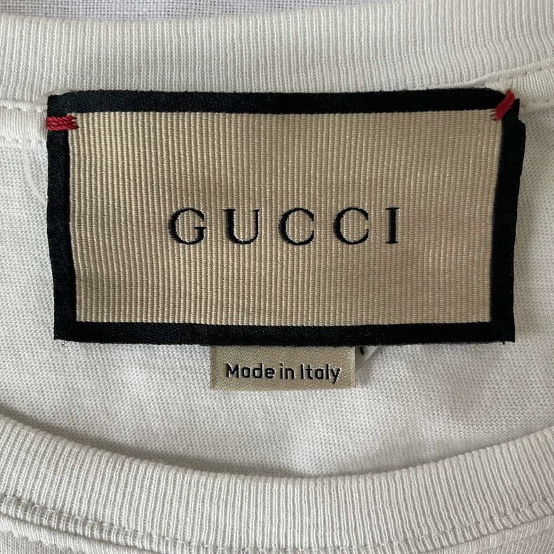 Gucci Gucci Love March Love Parade Series Short Sleeve 2502-Nexta Size US XS / EU 42 / 0 - 4 Thumbnail