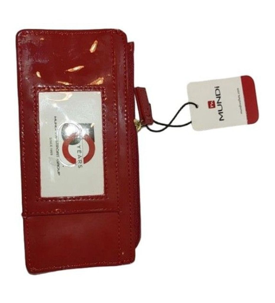 MUNTHE Mundi Slim Card Organizer NWT Size ONE SIZE - 1 Thumbnail