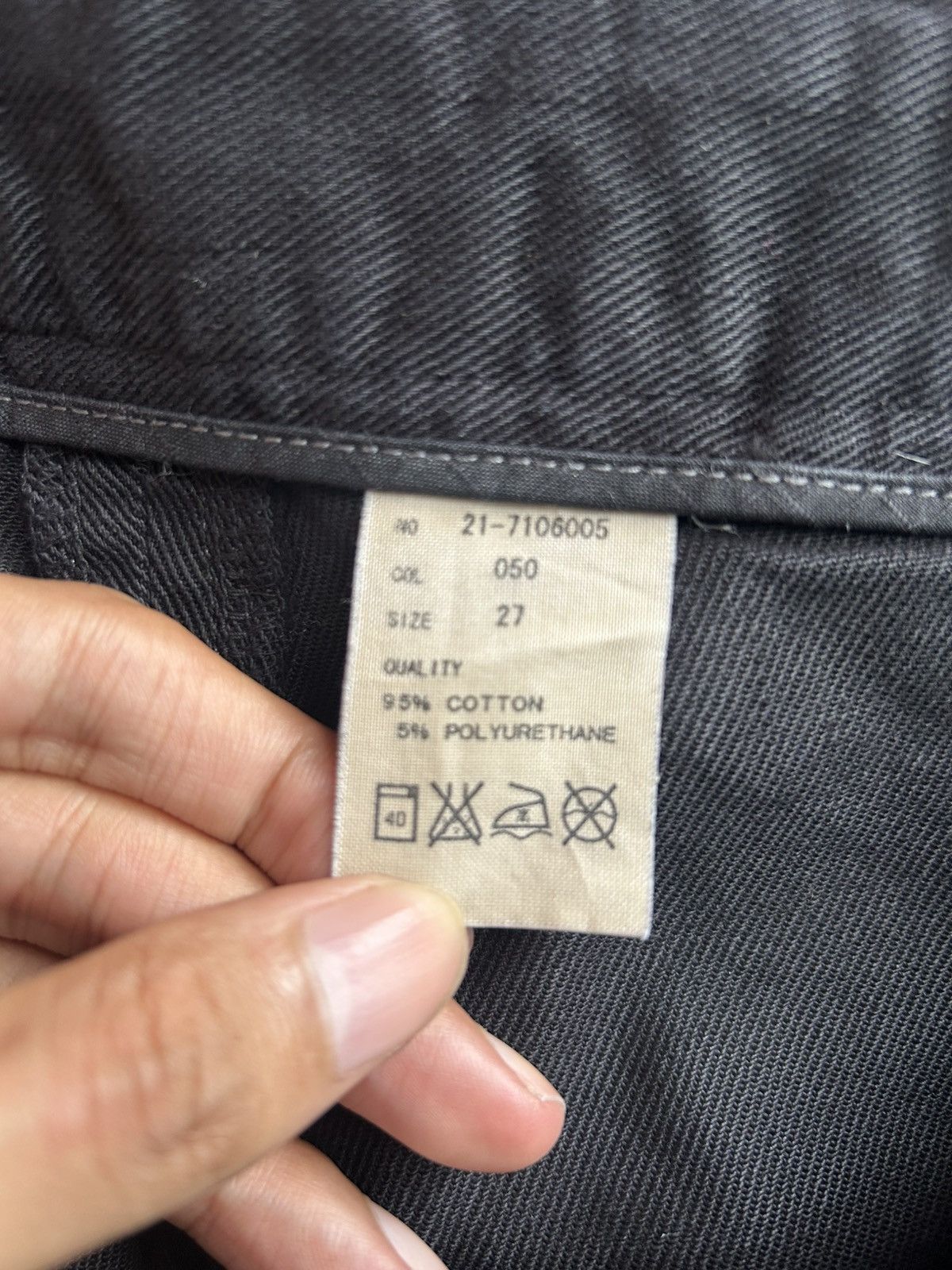 Japanese Brand joie vatigue flare pants Size US 30 / EU 46 - 11 Thumbnail