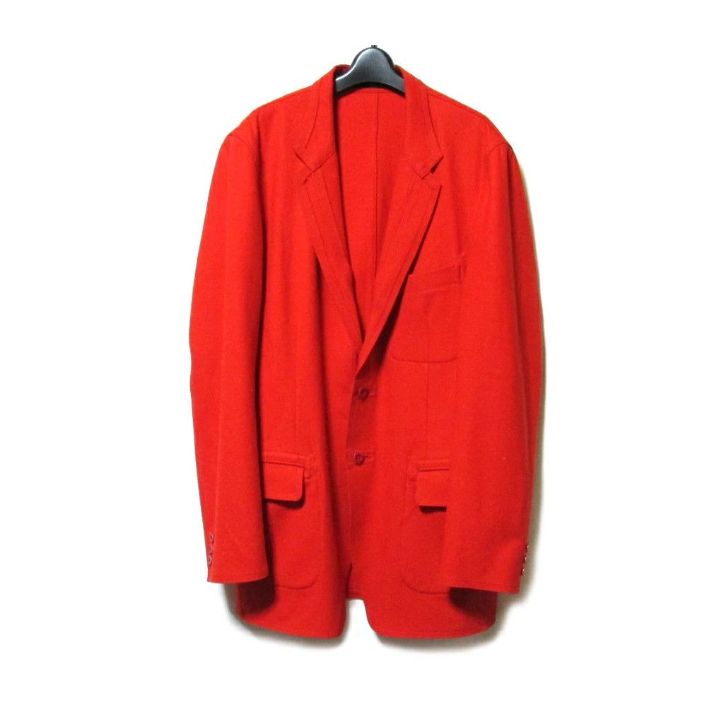 Yohji Yamamoto yohji yamamoto Y's for men 2B wide silhouette jacket Size US XL / EU 56 / 4 - 1 Thumbnail