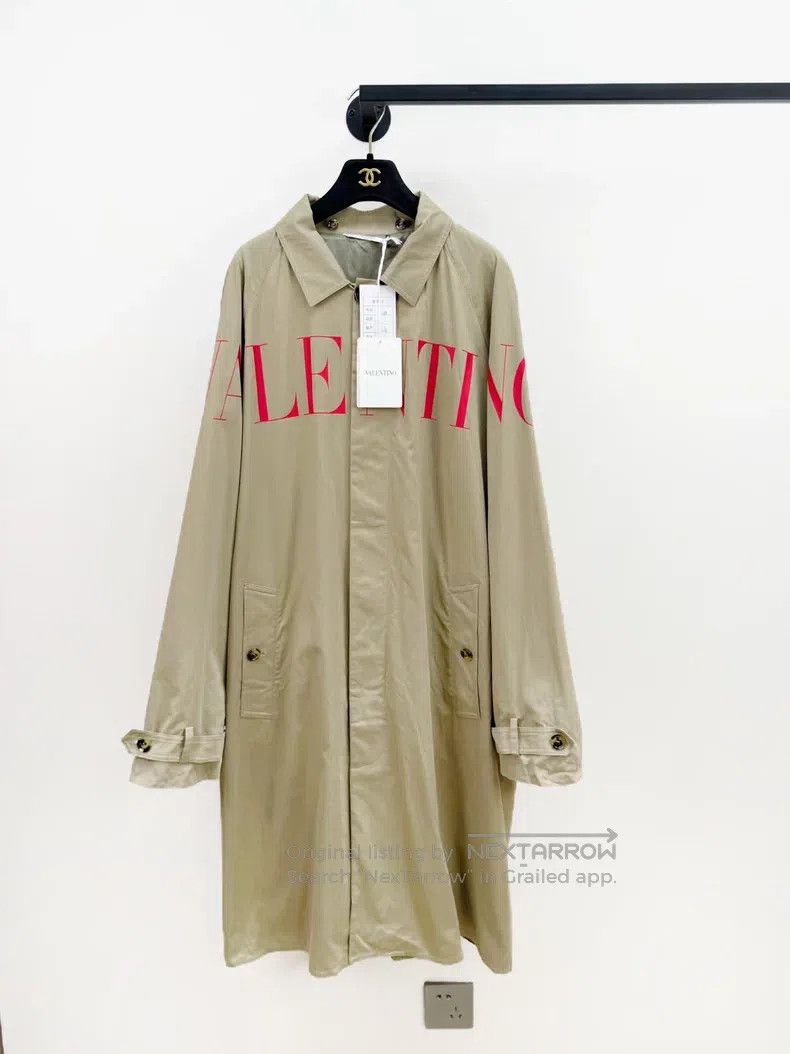 Valentino Valentino Trench coat Size US M / EU 48-50 / 2 - 1 Thumbnail