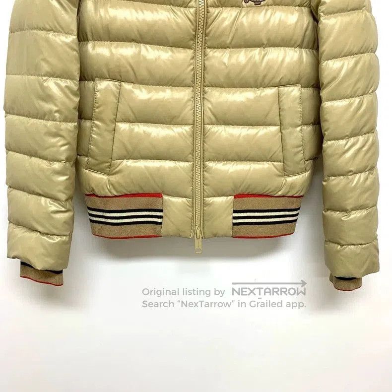 Burberry Burberry Removable Sleeve Puffer Vest Jacket. Size US S / EU 44-46 / 1 - 6 Thumbnail