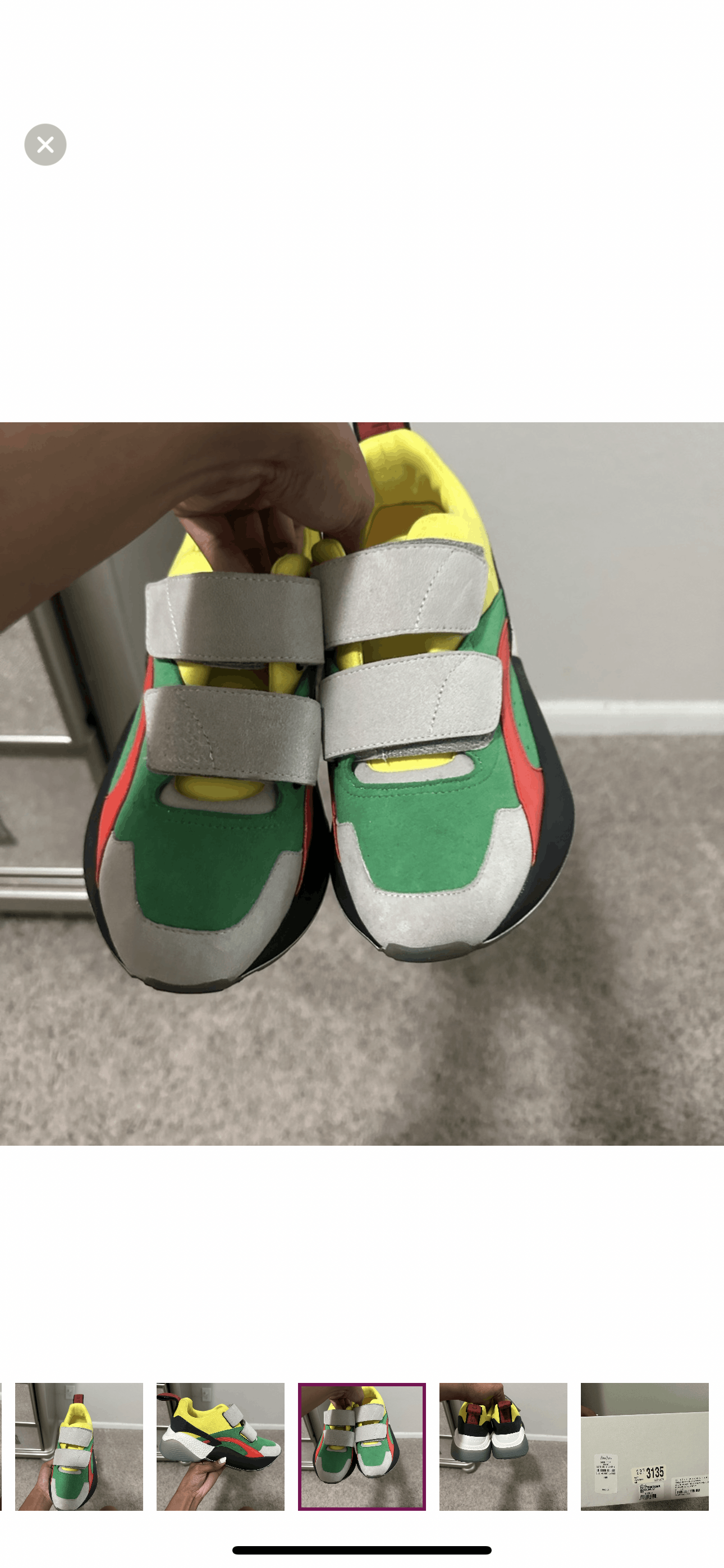 Stella McCartney Stella M Size US 5 / IT 35 - 5 Thumbnail