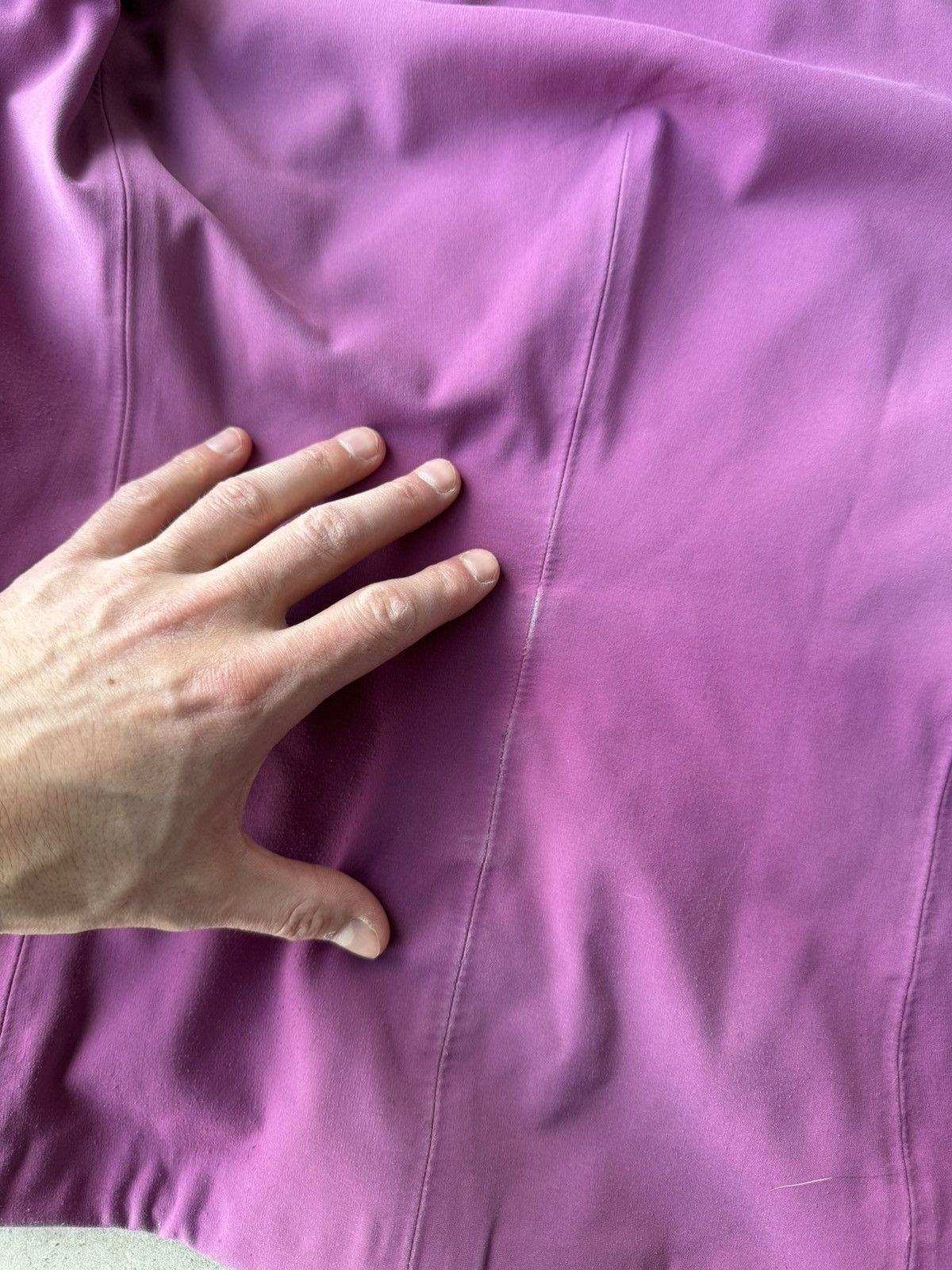 Arc'teryx Arc’Teryx Jacket Purple Women Outdoor Y2k Streetwear Goretex Size XS / US 0-2 / IT 36-38 - 11 Thumbnail