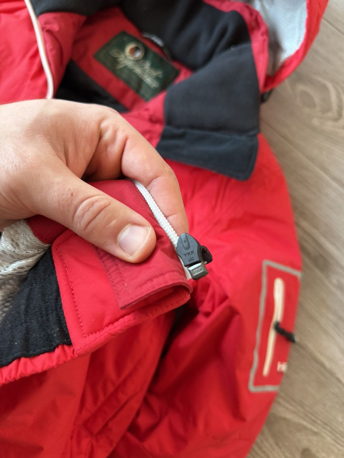 Peak Performance ‼️Peak Performance Hipe Waterproof Thermolite Active Jacket‼️ Size US L / EU 52-54 / 3 - 6 Thumbnail