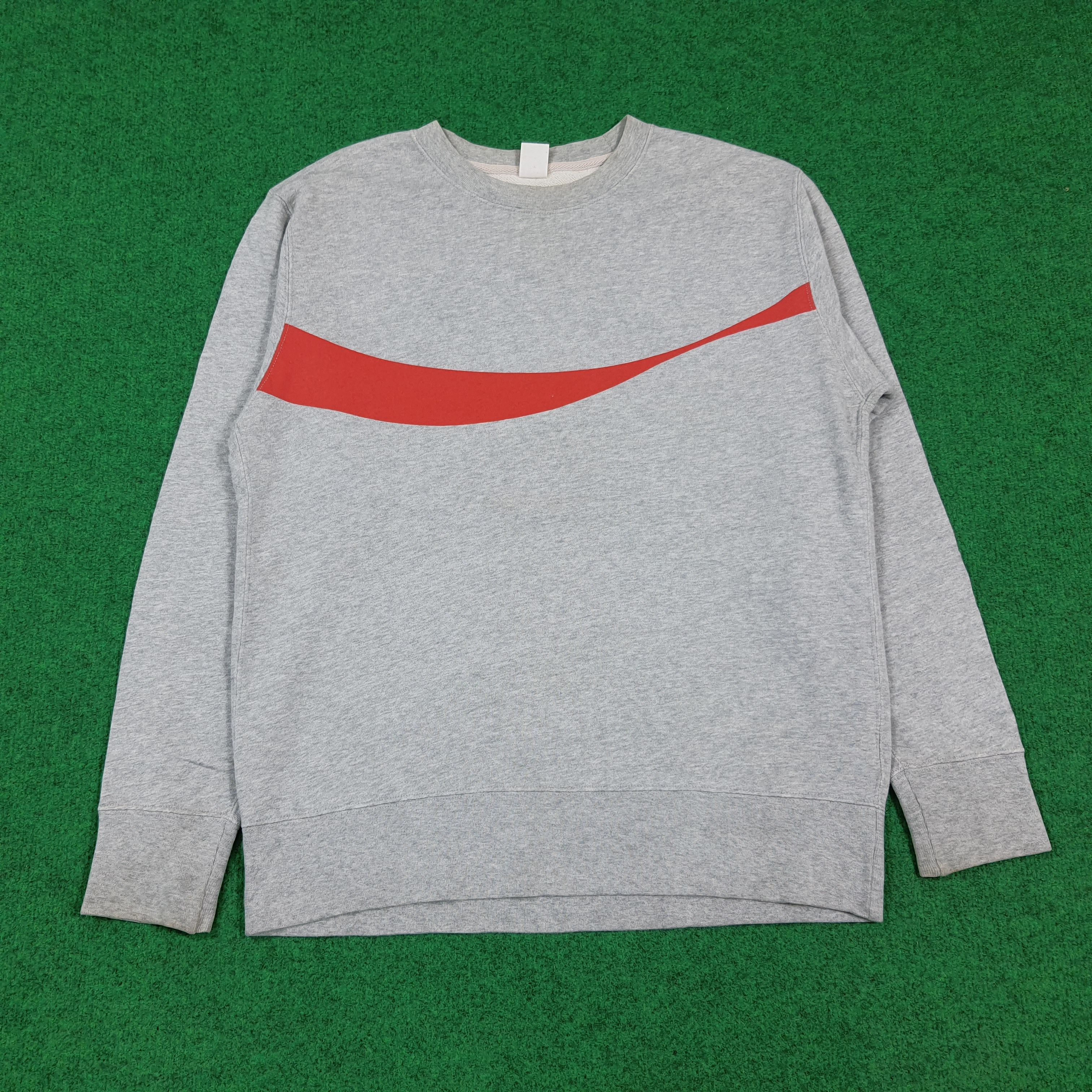 Coca Cola Vintage Uniqlo Coca Cola Collab Sweatshirt C296N12 Size US M / EU 48-50 / 2 - 1 Thumbnail