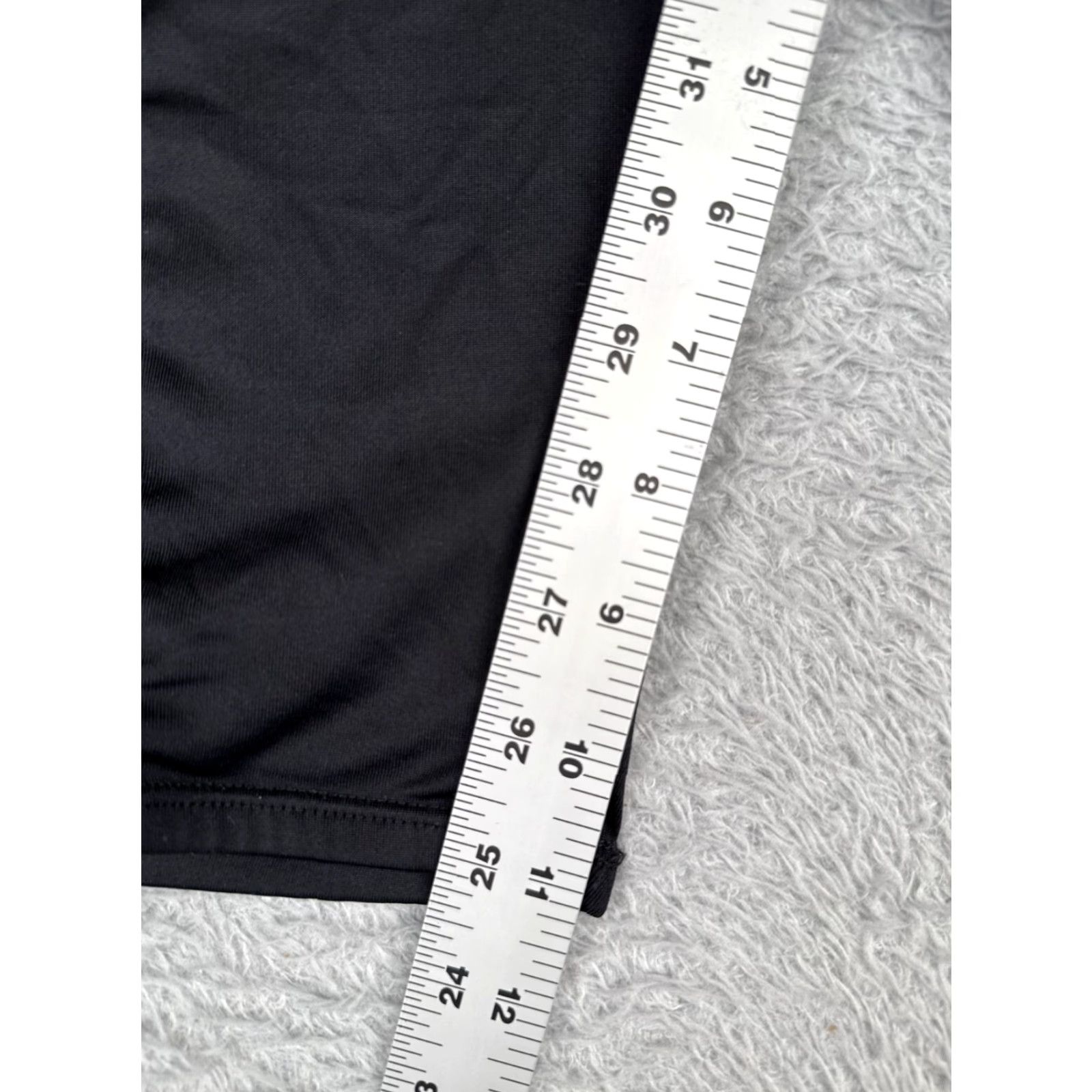 Swims Baleaf Bottom Jammer Men 32 Black Swimsuit Swim Trunk Drawstring Polyester Spandex Training Sports Size US 32 / EU 48 - 7 Thumbnail