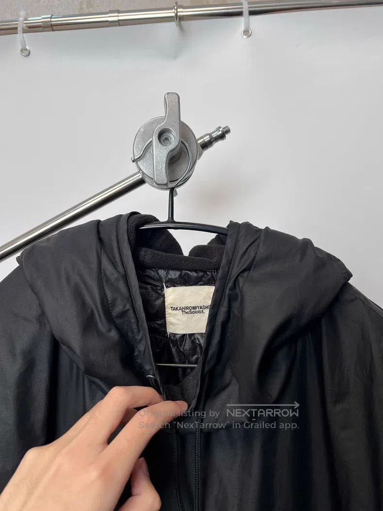 Yohji Yamamoto Yohji Yamamoto Cotton jacket Size US XS / EU 42 / 0 - 3 Thumbnail