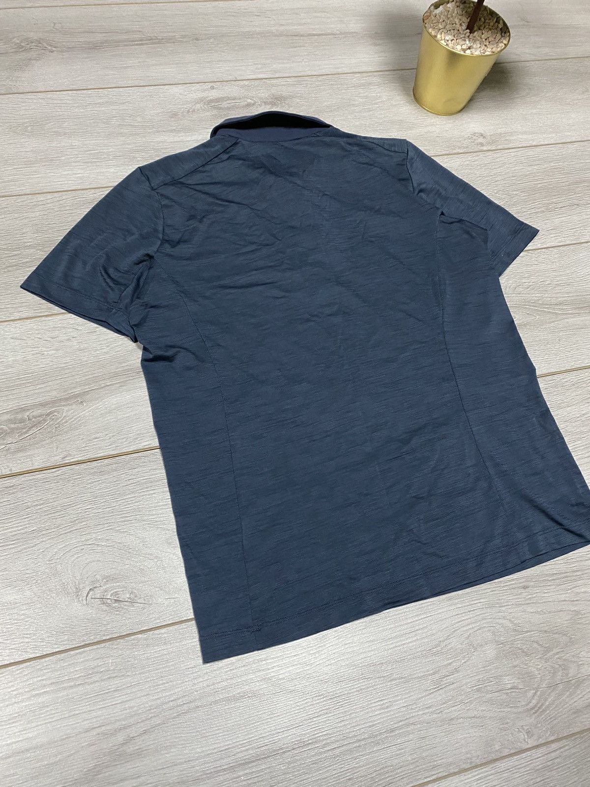 Arc'teryx Arcteryx bird logo polo shirt tee Size US S / EU 44-46 / 1 - 7 Thumbnail