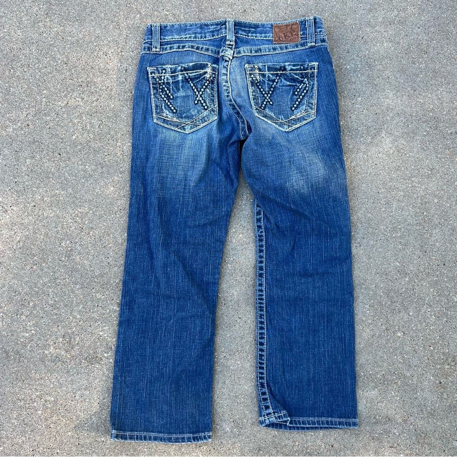 BKE BKE Sabrina stretch capri jeans size 27 Size 27" / US 4 / IT 40 - 2 Thumbnail