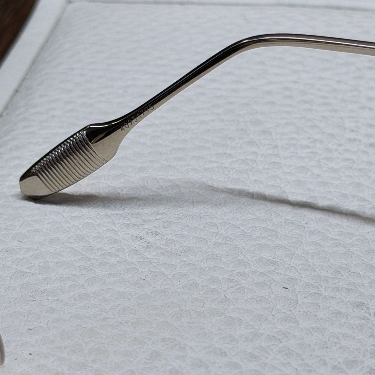 Chrome Hearts Chrome Hearts STINGER 1/1 Sunglasses Size ONE SIZE - 12 Thumbnail