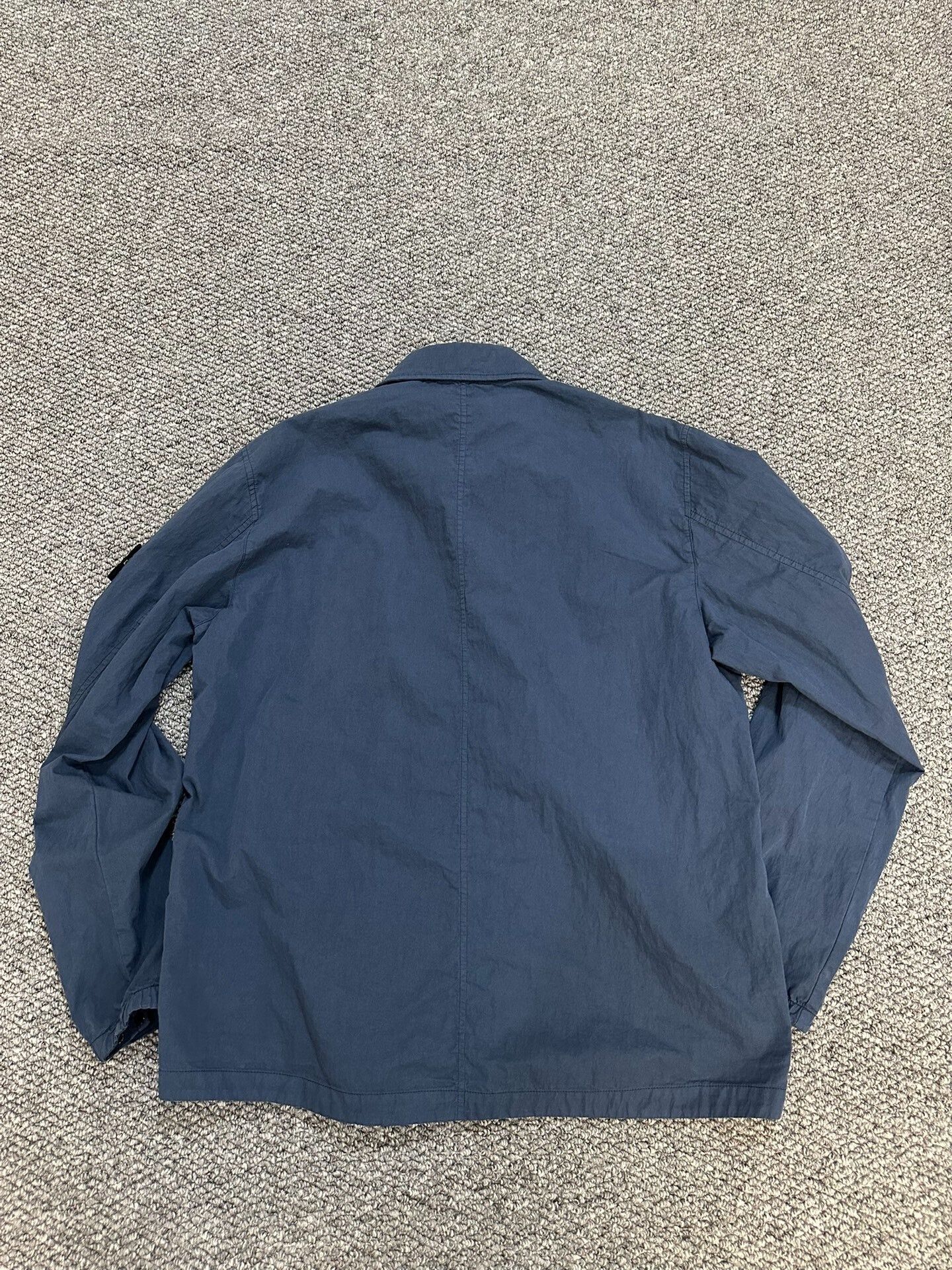 Stone Island Stone Island Slant Zipper Pocket Jacket XL Size US XL / EU 56 / 4 - 3 Thumbnail