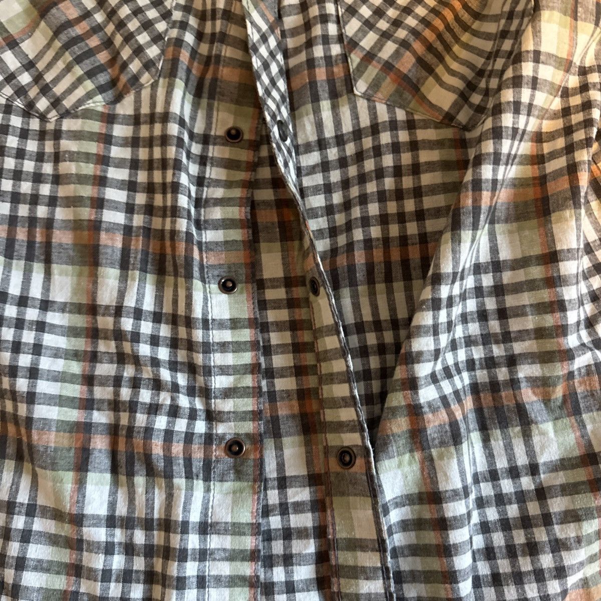 Patagonia Patagonia Buckshot Shirt Mens Size US XL / EU 56 / 4 - 4 Thumbnail