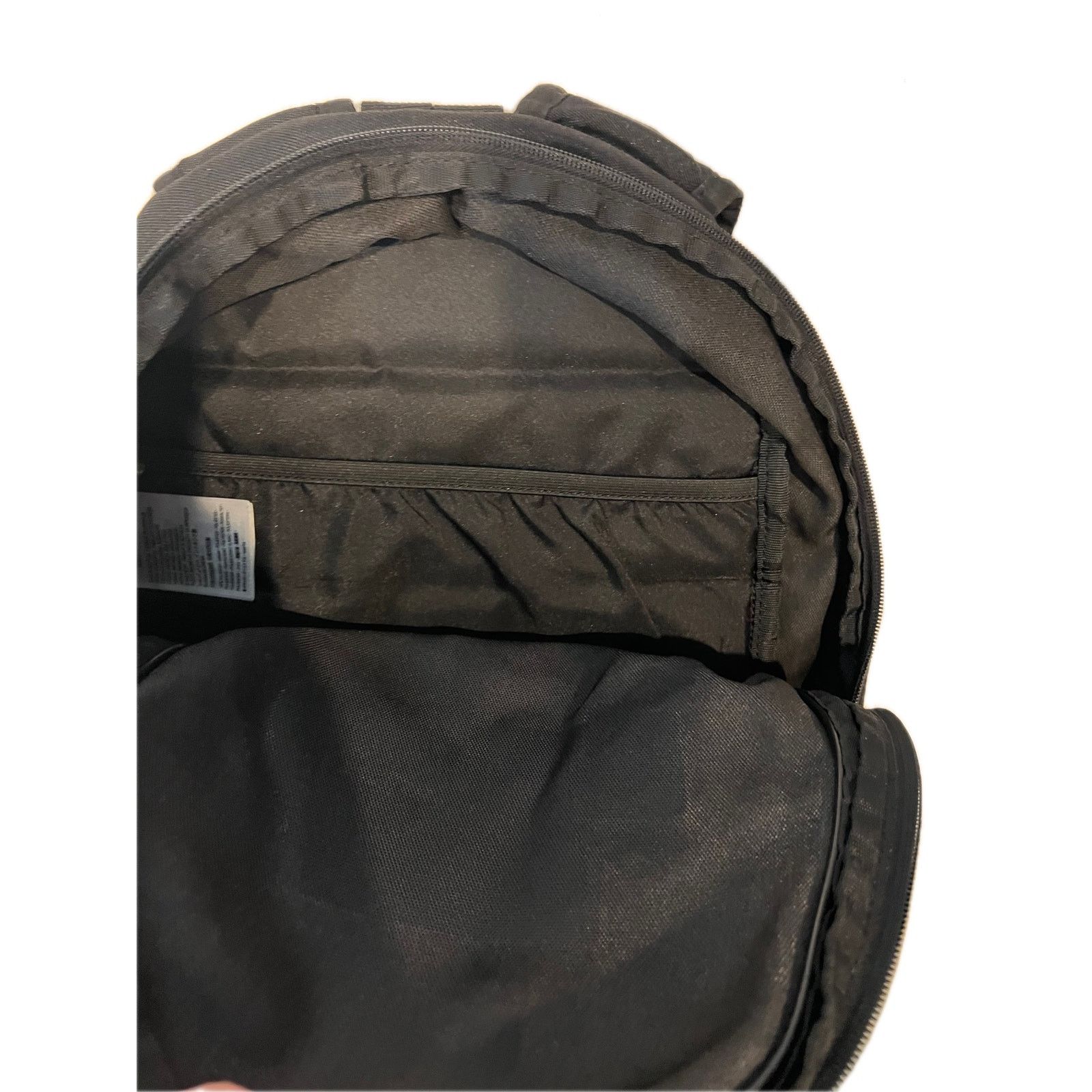 Nike Nike Elemental Black Backpack (21L) Size ONE SIZE - 3 Thumbnail