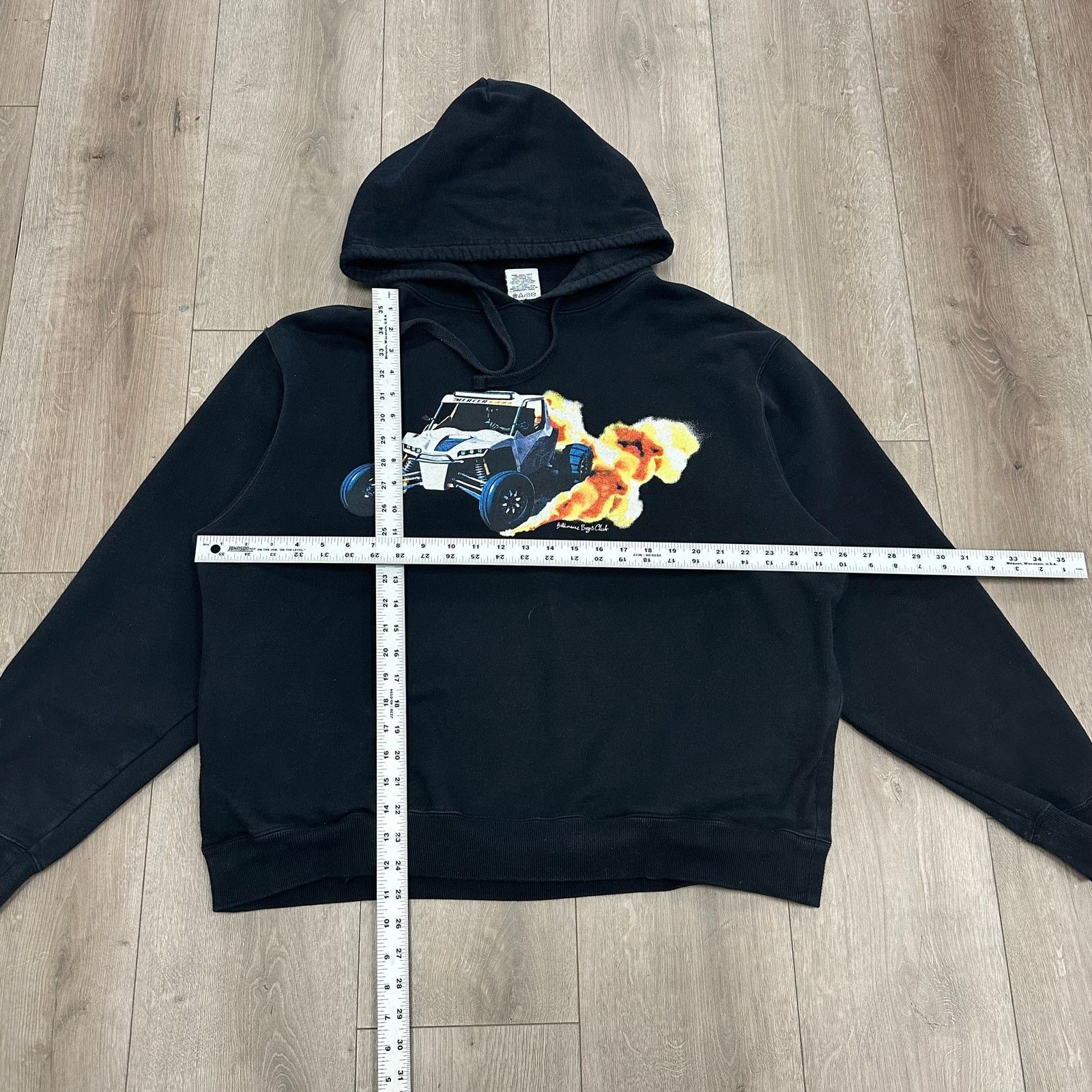 Billionaire Boys Club Billionaire Boys Club Safari Hoodie Sweater size XXL 2XL B23 Size US XXL / EU 58 / 5 - 4 Thumbnail