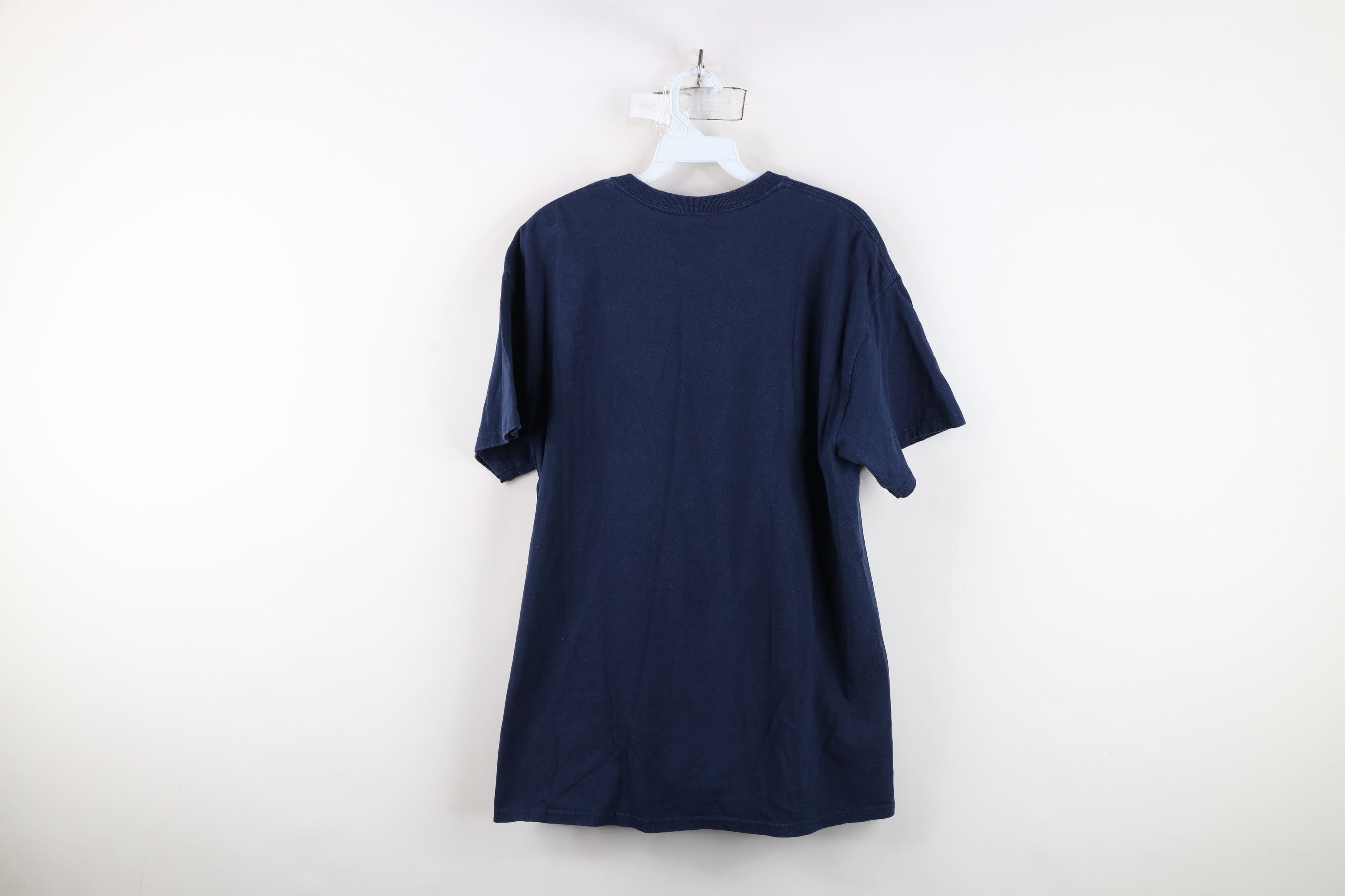 Vintage Vintage 90s Streetwear Geometric Horse Arizona T-Shirt USA Size US L / EU 52-54 / 3 - 13 Thumbnail