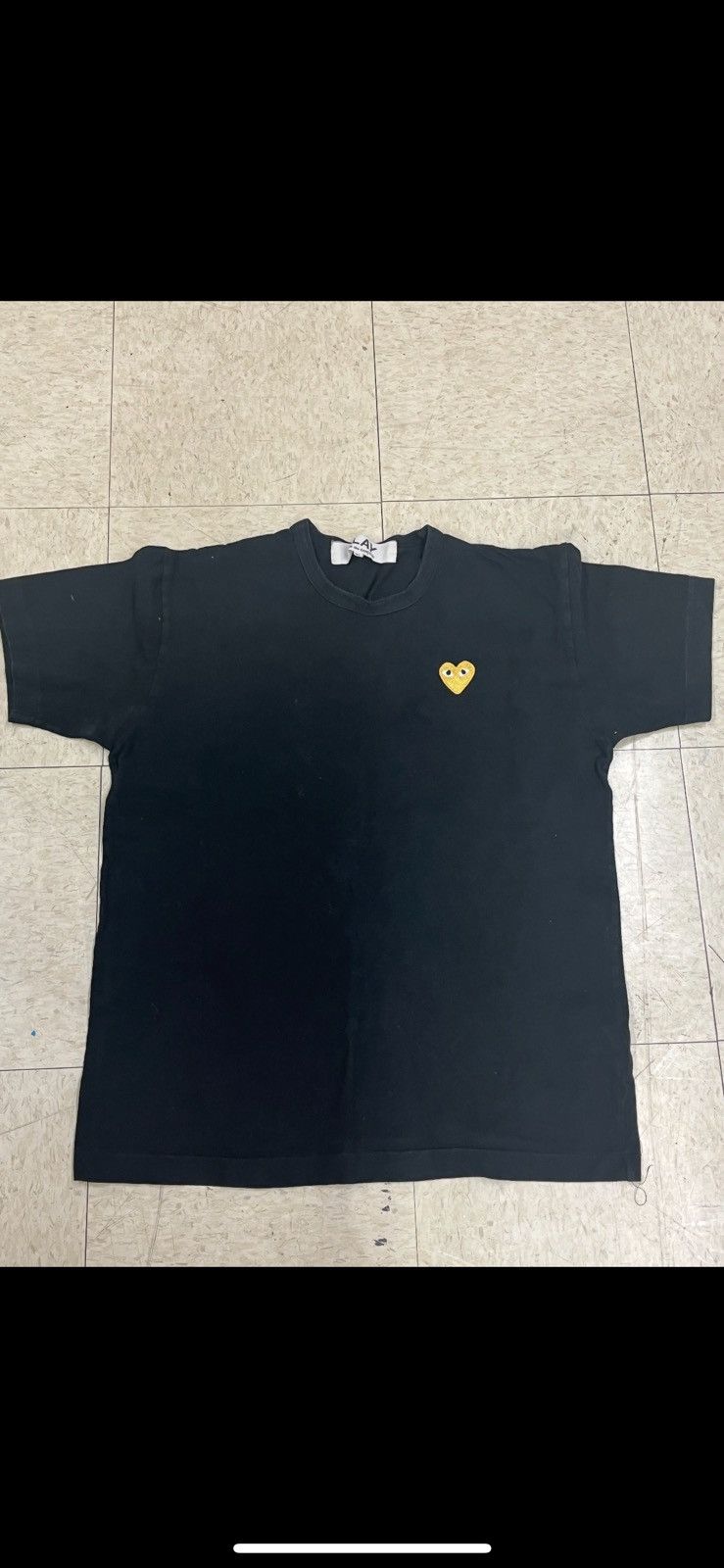 Comme des Garcons × Comme des Garcons PLAY Comme des garçons play Size US L / EU 52-54 / 3 - 1 Thumbnail