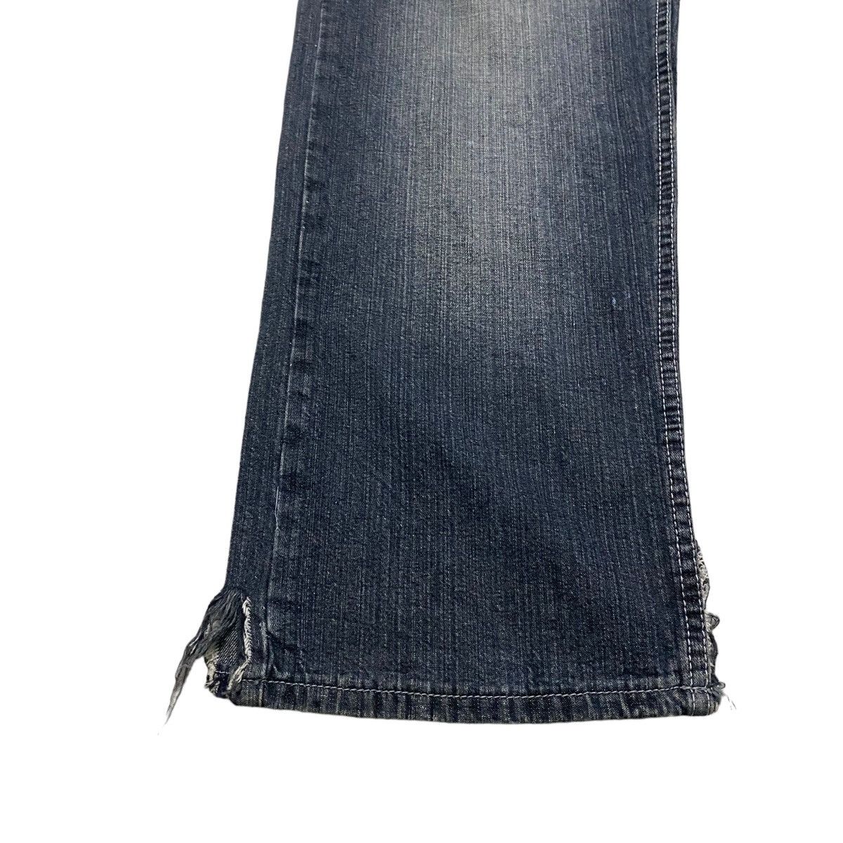 Vintage Vintage PACO Denim Baggy Pants Size US 32 / EU 48 - 8 Thumbnail