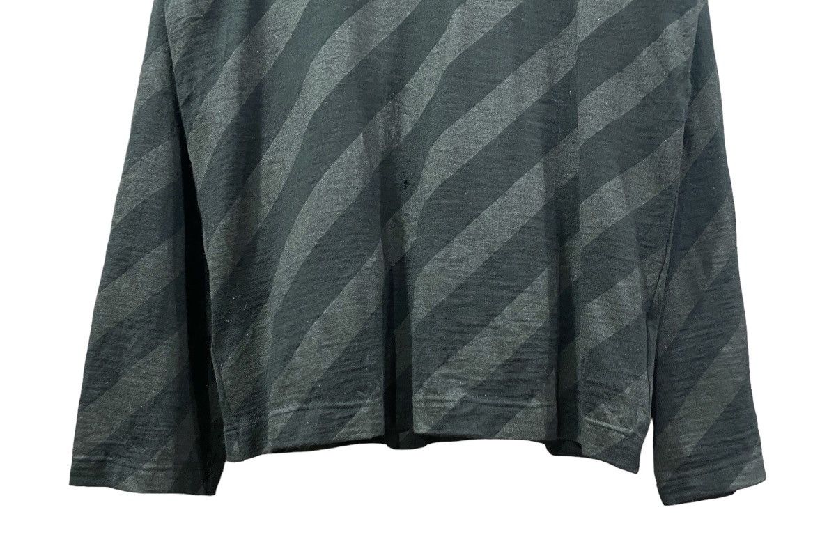 Comme des Garcons Comme Des Garcons Wool Long Sleeve Shirt Size US M / EU 48-50 / 2 - 4 Thumbnail