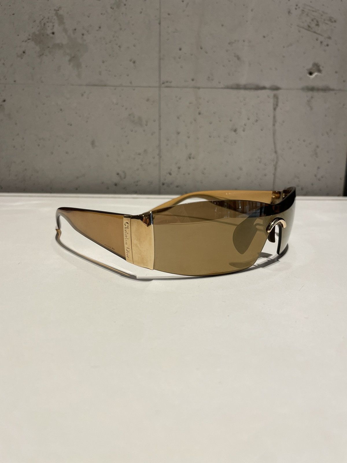 Dior Vintage Christian Dior Demonia Sunglasses fall 2000 y2k Size ONE SIZE - 1 Thumbnail