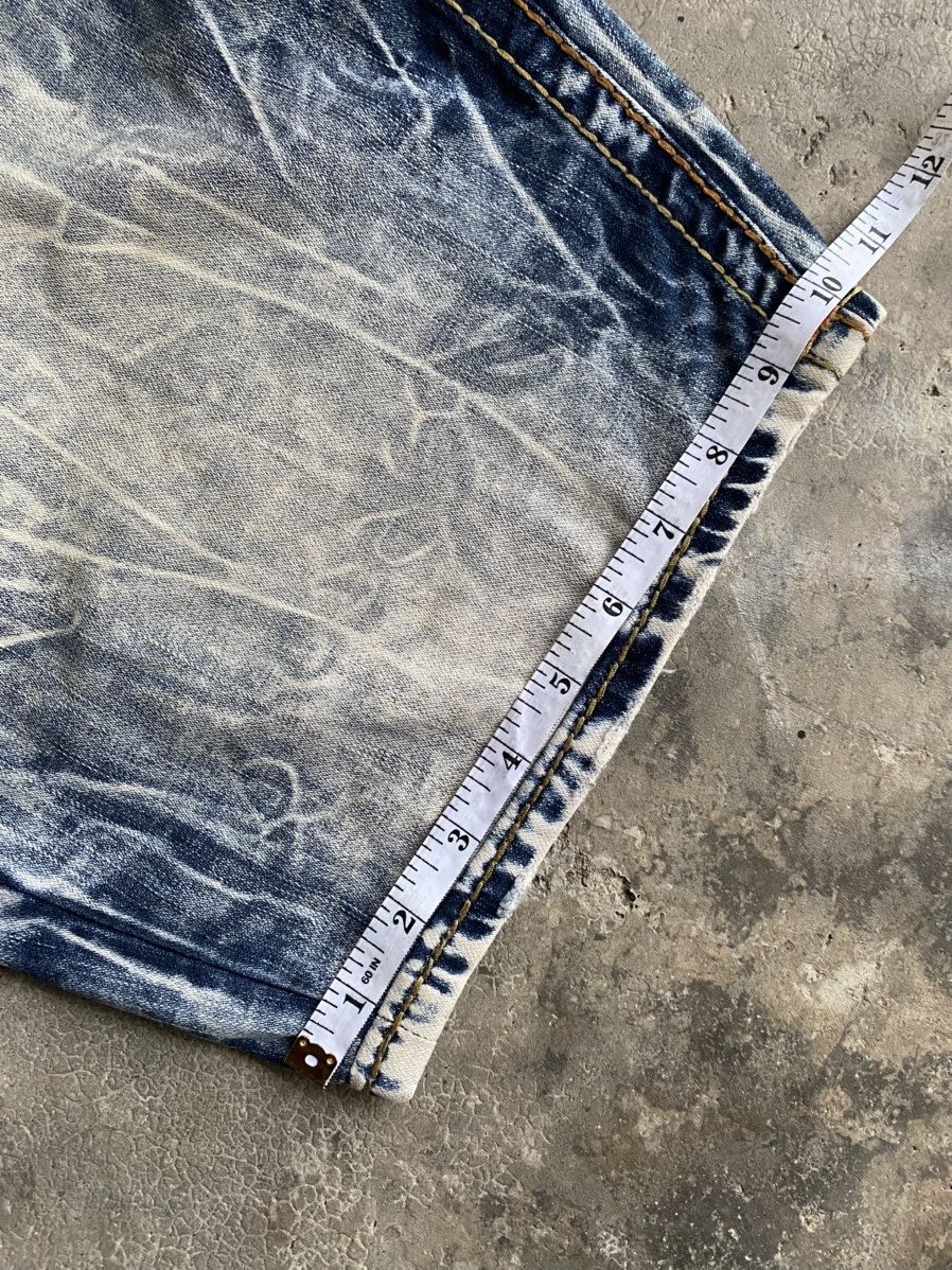 True Religion × Vintage Vintage True Religion Jeans Size 30 Straight Size US 44 / EU 60 - 12 Thumbnail