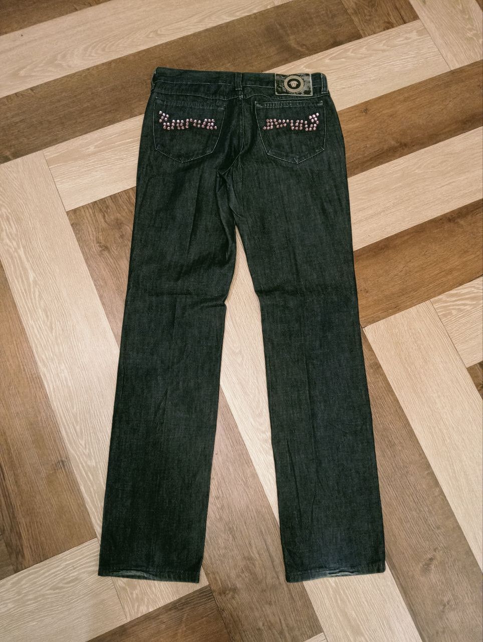 Versace VERSACE JEANS SIGNATURE JEANS - SIZE 26 Size 30" / US 8 / IT 44 - 1 Thumbnail