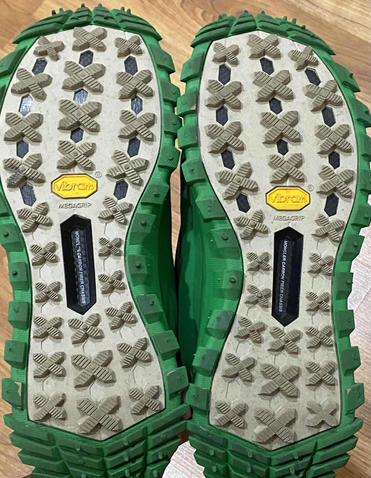 Moncler Grenoble Moncler Grenoble Trail Grip Size US 9 / EU 42 - 6 Thumbnail
