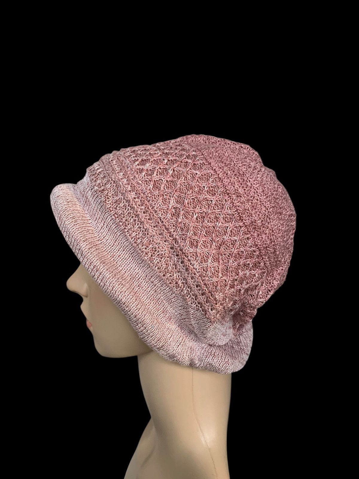 Japanese Brand × Kapital × Vintage Rare Comfort Knit Beanie Hat Japanese Style Size ONE SIZE - 4 Thumbnail
