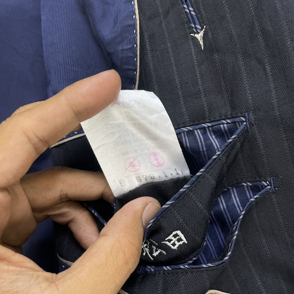 Ermenegildo Zegna 💥Italian Designer Emergeldo Zegna Jacket Size US M / EU 48-50 / 2 - 5 Thumbnail