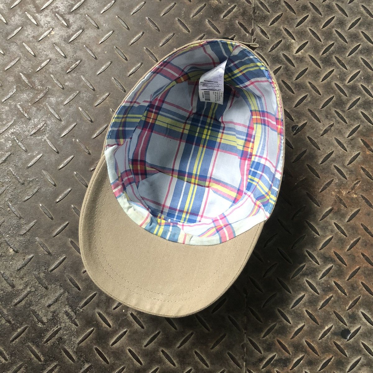 Haglofs Haglofs Cream Outdoor Hat Military Style Size ONE SIZE - 5 Thumbnail