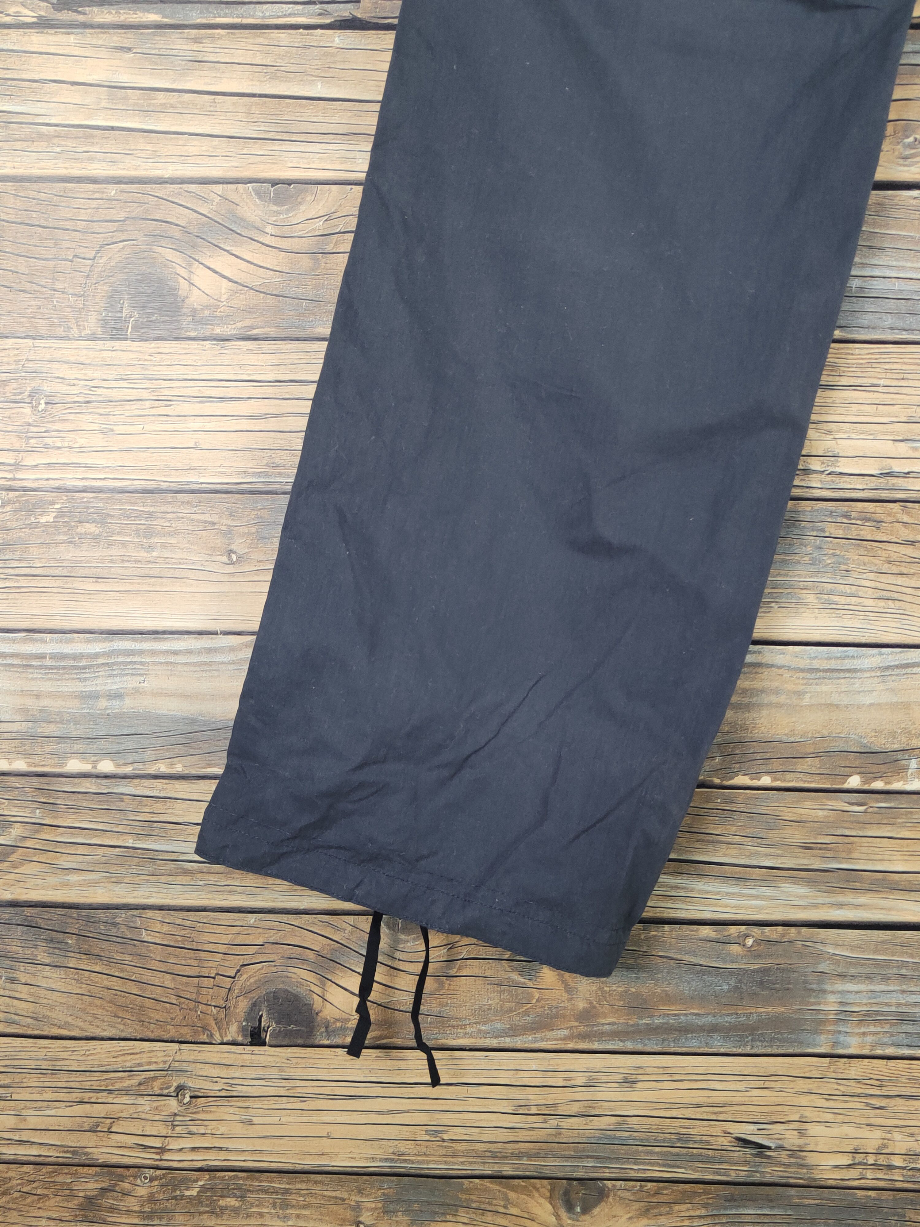 United Arrows DL United Arrows Navy Multipocket Tactical Cargo Pants #1523 Size US 30 / EU 46 - 9 Thumbnail