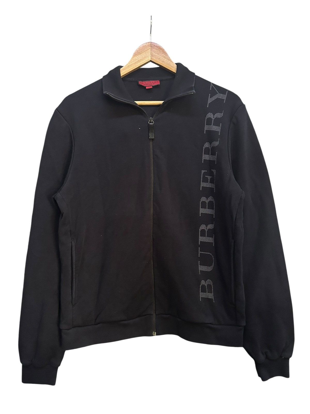 Burberry Vintage Burberry sport sweater Size US M / EU 48-50 / 2 - 1 Thumbnail