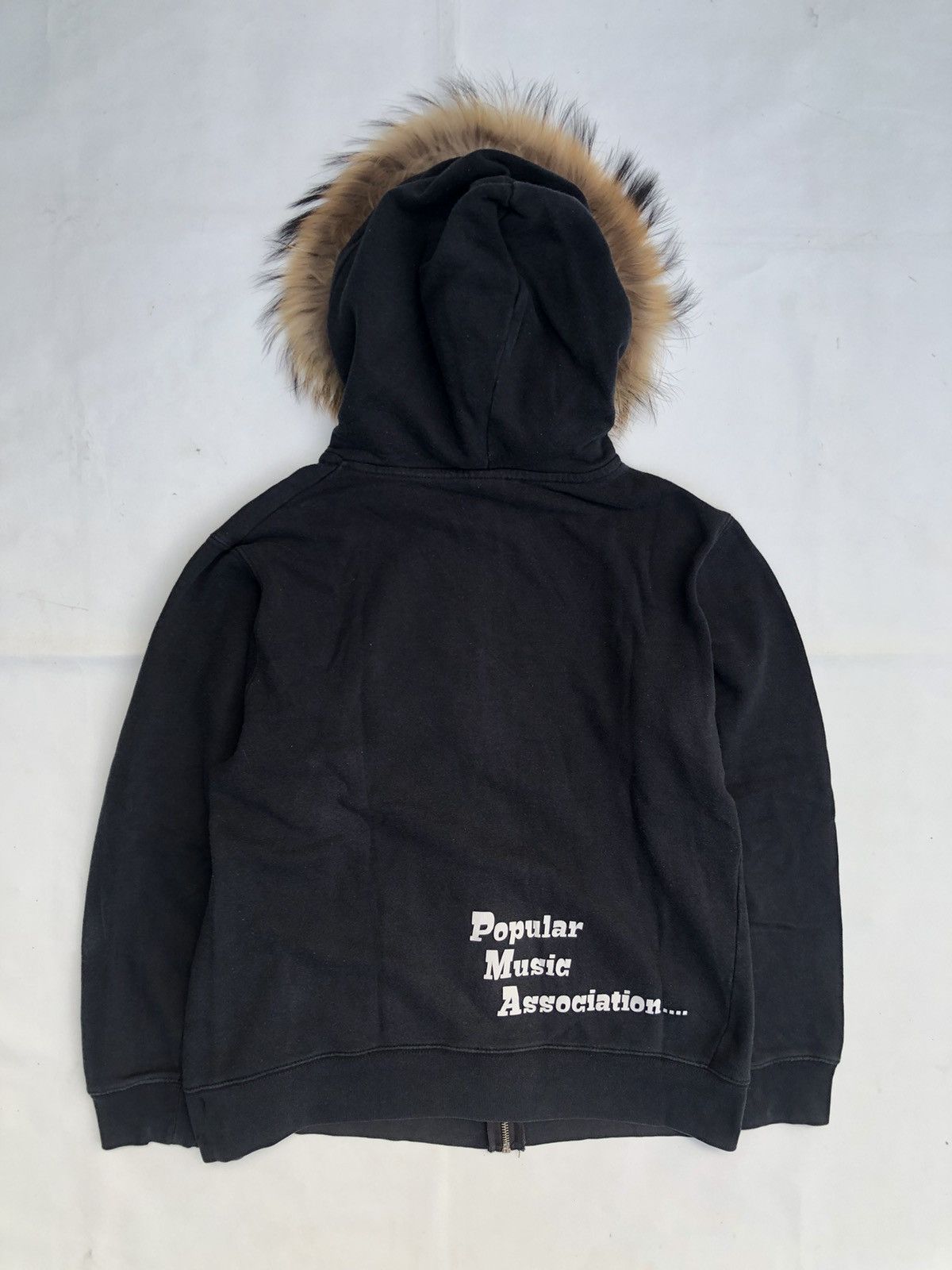 If Six Was Nine Japanese Poem Jellan Fur Hoodie ifsix lgb style Size US M / EU 48-50 / 2 - 2 Thumbnail
