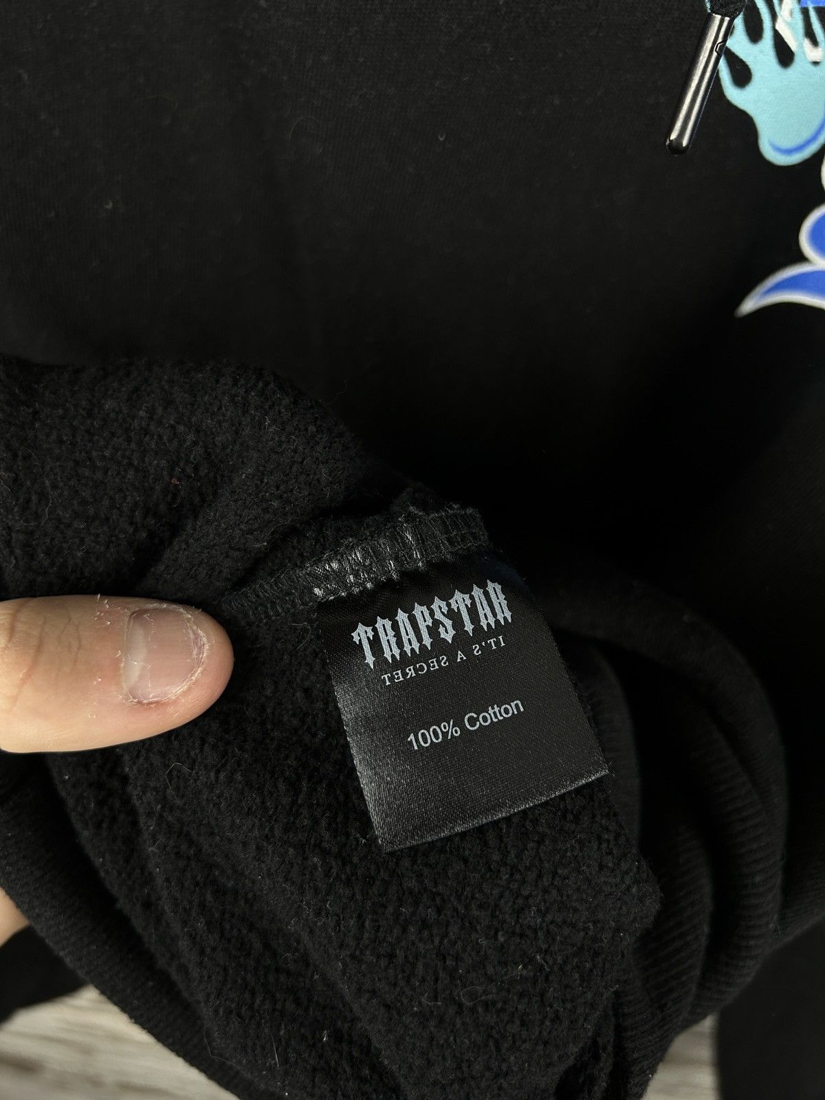 Japanese Brand × Vintage Mens Vintage Trapstar London sport suit pants hoodie Japan Size US XL / EU 56 / 4 - 9 Thumbnail