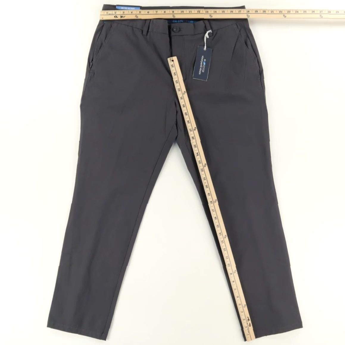 Vineyard Vines Vineyard Vines High Stretch On the Go Chino Pants Condor Men's 36 Size US 36 / EU 52 - 3 Thumbnail