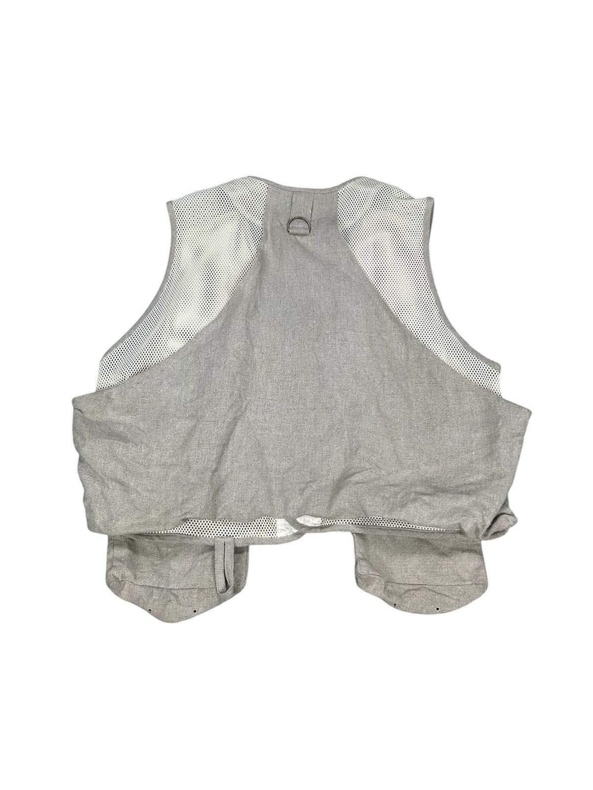 Snow Peak Snow Peak Tectical Vest. J0122 Size US L / EU 52-54 / 3 - 2 Thumbnail
