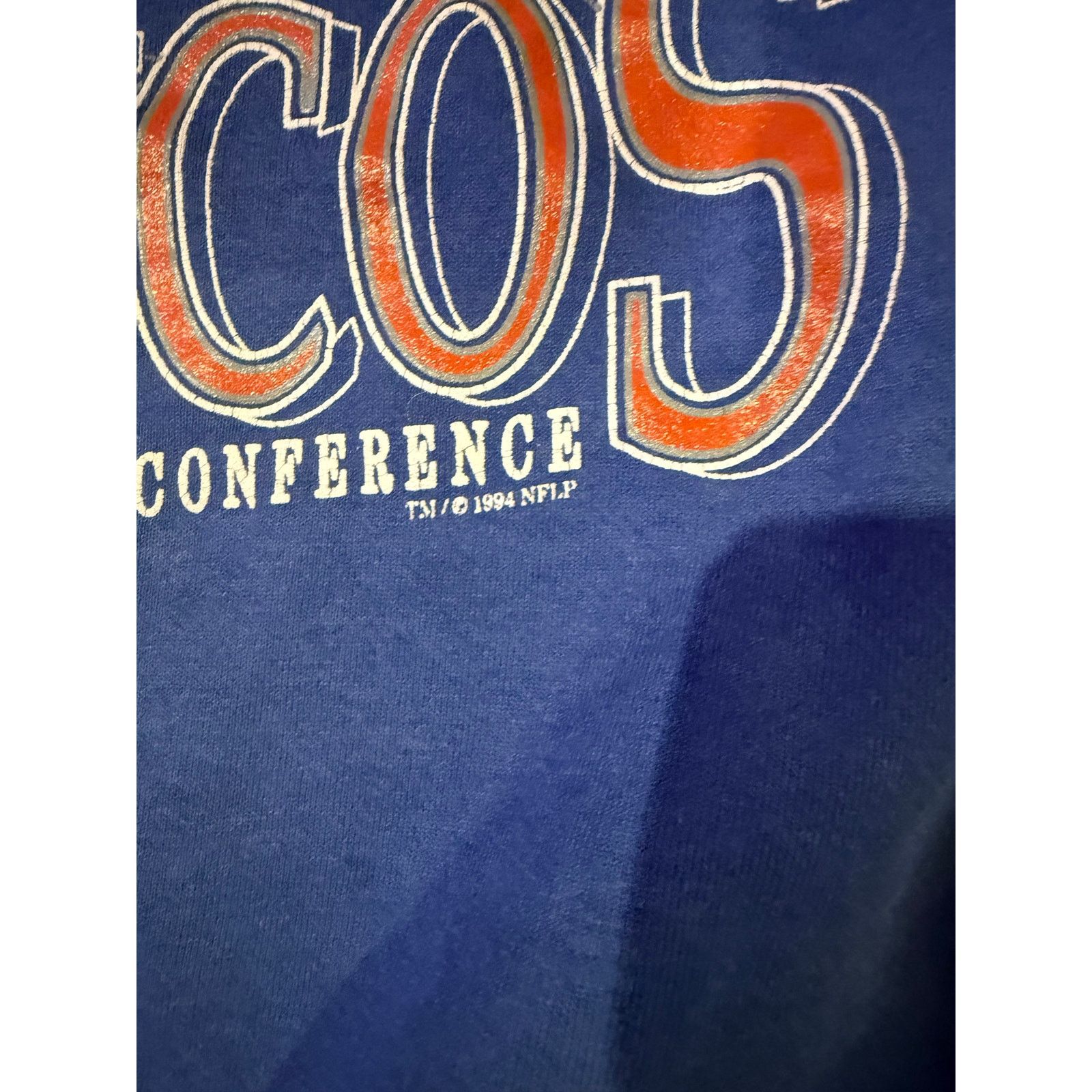 Russell Athletic Vintage Denver Broncos Crewneck – Russell Athletic (1994) Size US XL / EU 56 / 4 - 2 Thumbnail