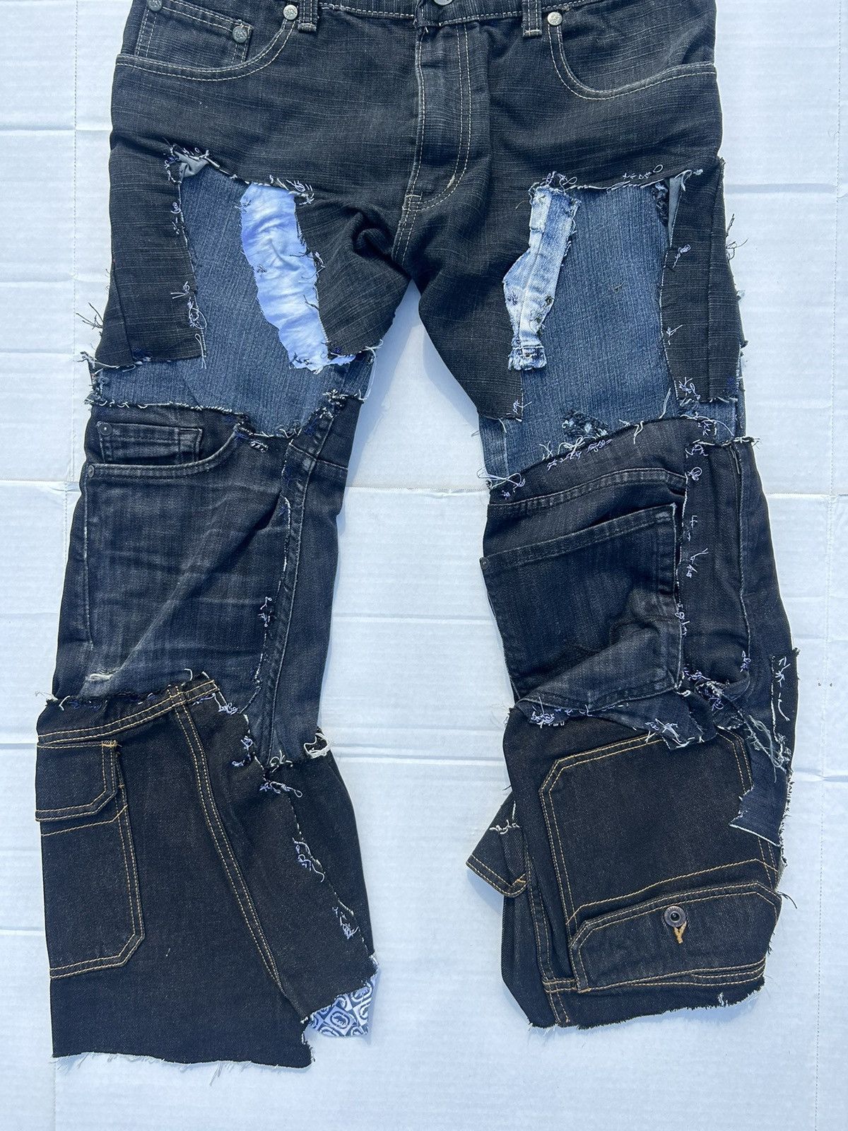 Other Panda Pants - “ 12 Pockets “ Size US 30 / EU 46 - 3 Thumbnail