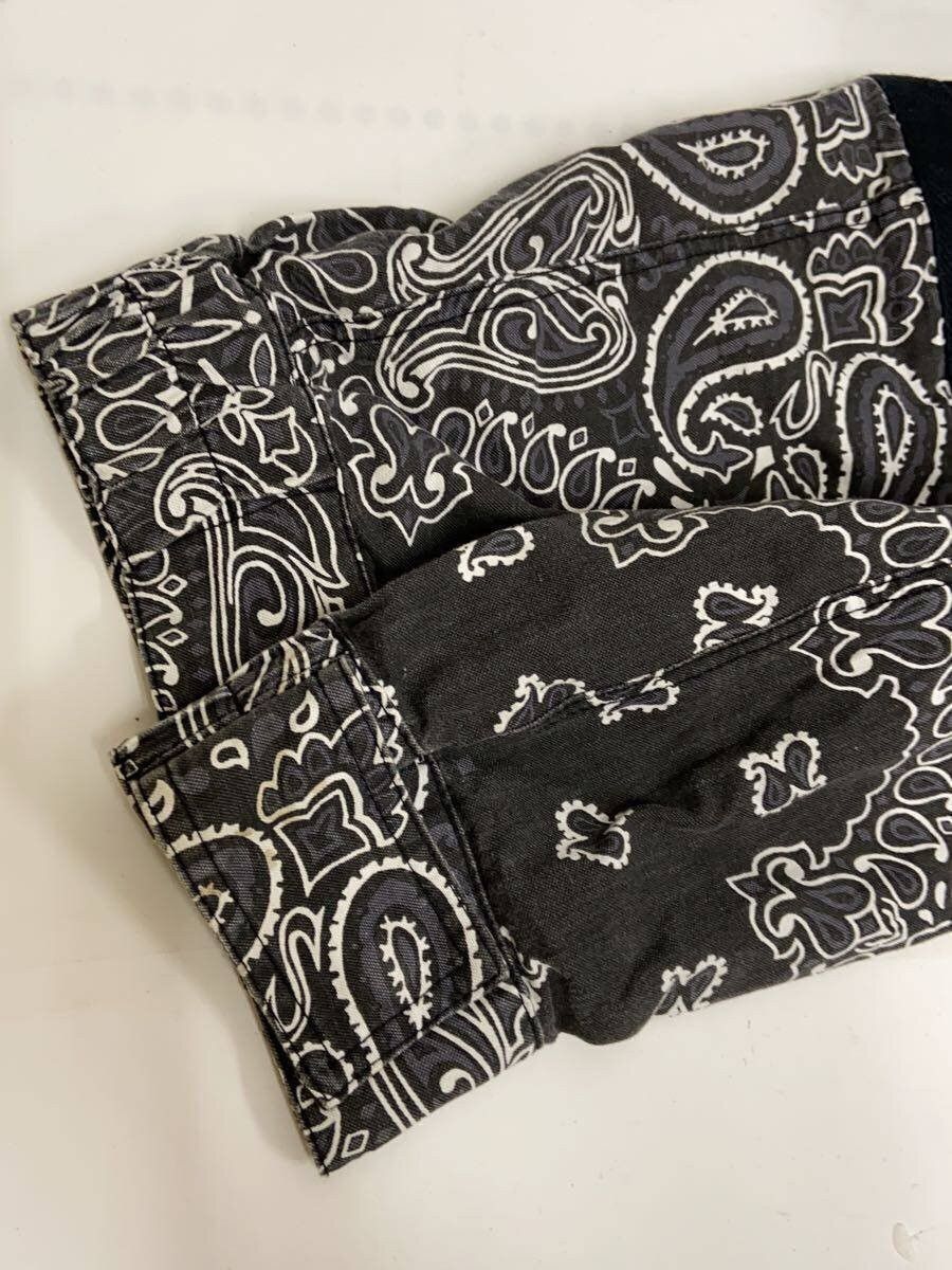 Sacai Bandana Long Sleeve Shirt Size US S / EU 44-46 / 1 - 5 Thumbnail
