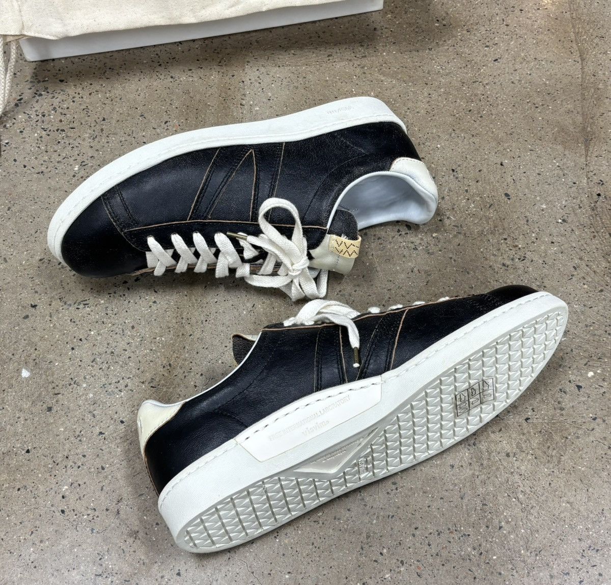 Visvim Visvim 21ss corda-folk，us10.5 Size US 10.5 / EU 43-44 - 6 Thumbnail