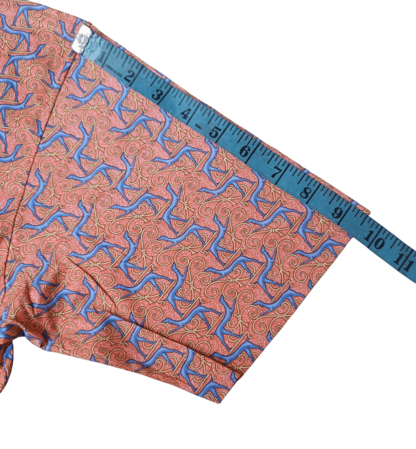 Givenchy × Vintage Vintage givenchy gentleman dogs print polo Size US S / EU 44-46 / 1 - 8 Thumbnail