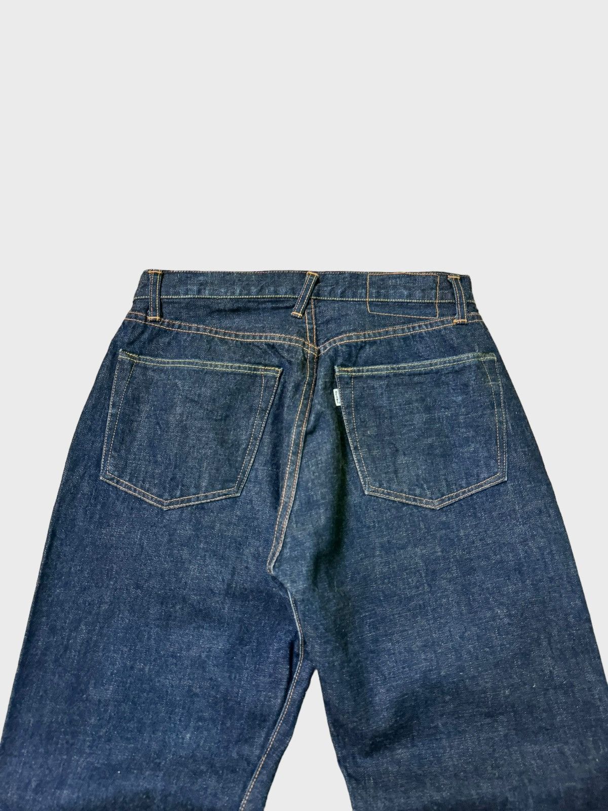 Levi's Vintage Clothing 🔥 Vintage TOKYO BEAMS Selvedge Jeans Size US 28 / EU 44 - 11 Thumbnail