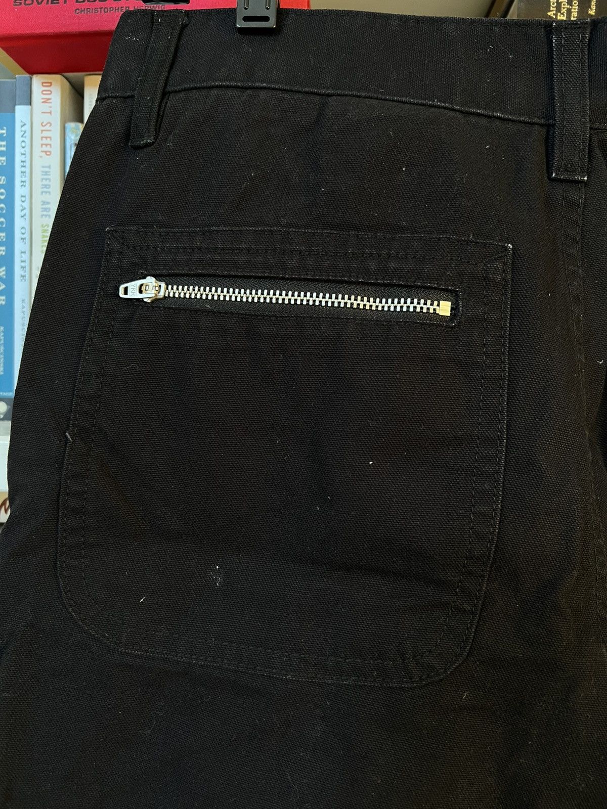 thisisneverthat Thisisneverthat Double Knee Work Pants M Size US 31 - 8 Thumbnail