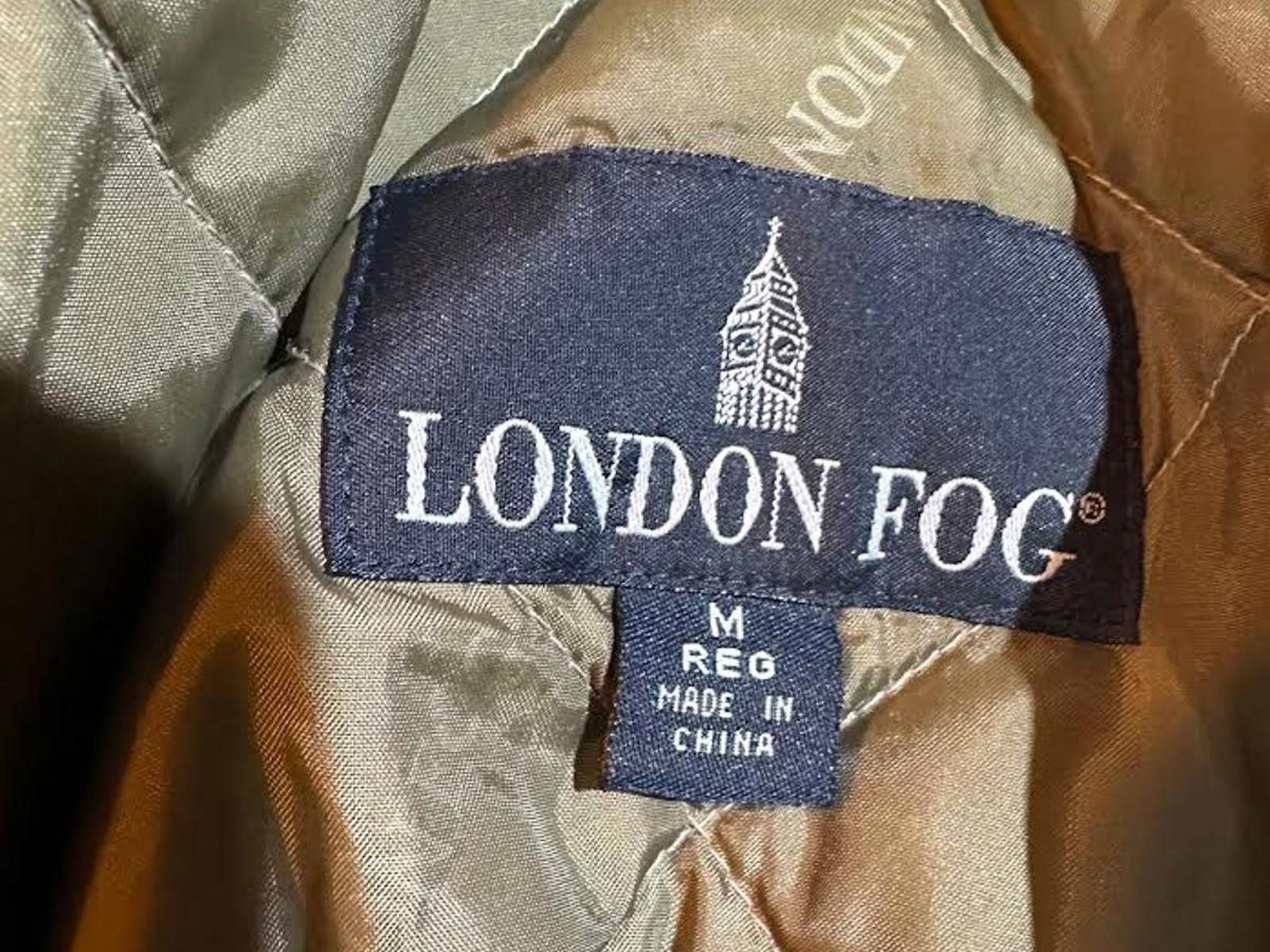 London Fog London Fog Insulated Field Jacket w/ Hideaway Hood M Size US M / EU 48-50 / 2 - 3 Thumbnail