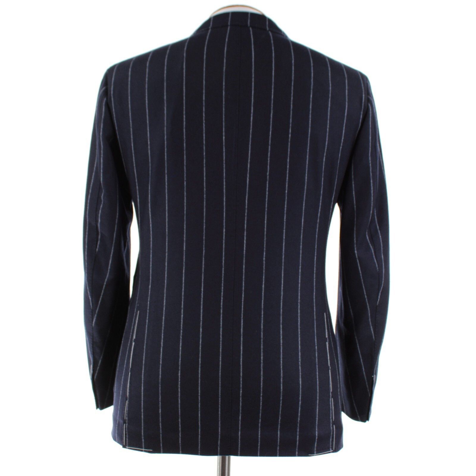 Other Stile Latino Suit Size US 38 Regular in Blue Size 38R - 6 Thumbnail