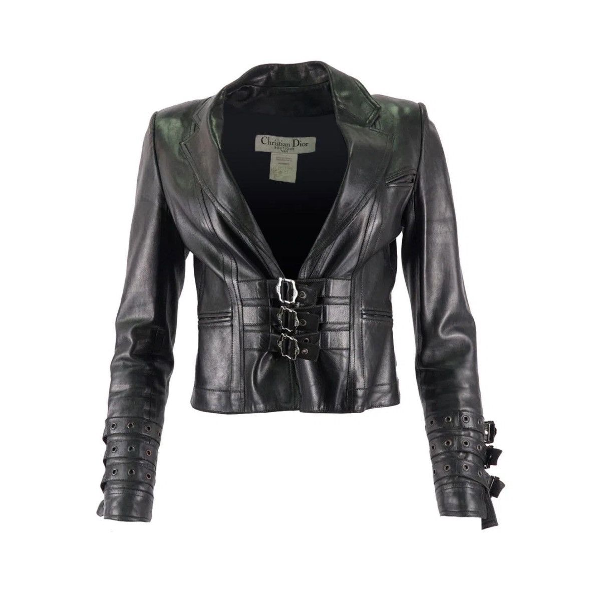 Christian Dior Leather jacket