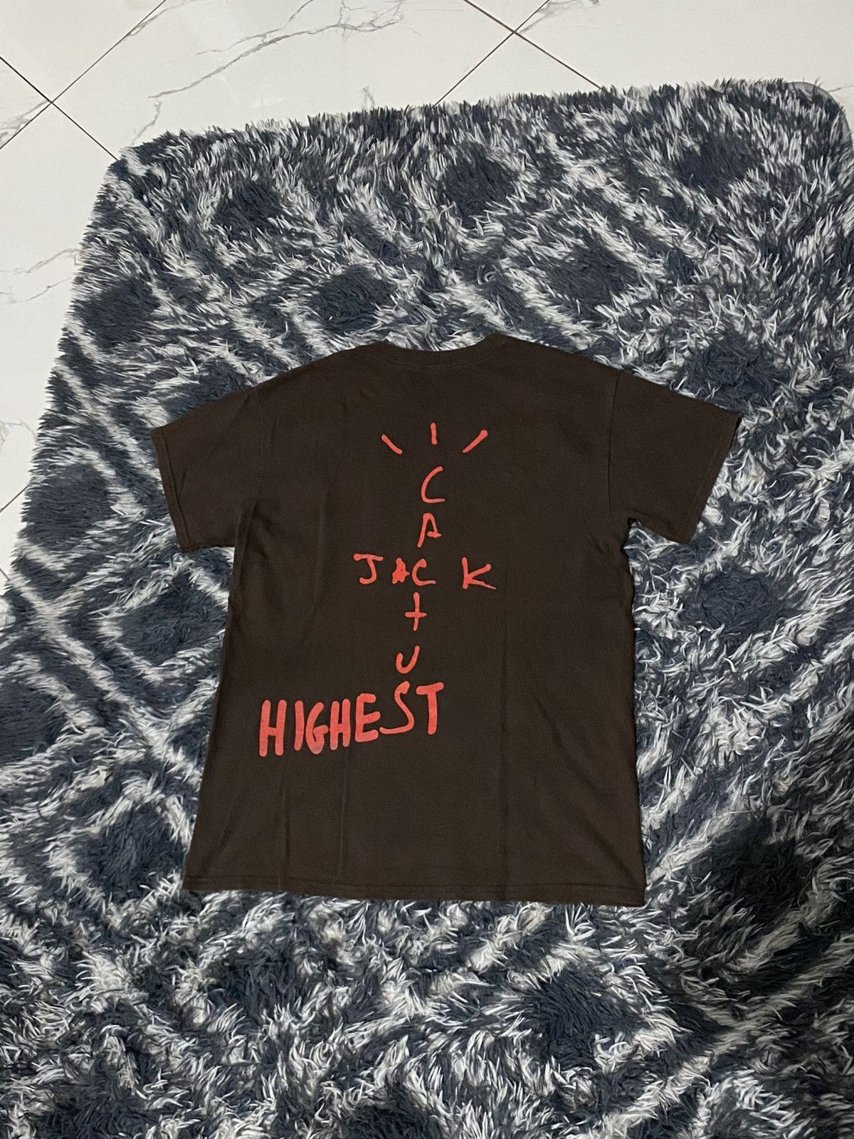 Jordan Brand × Travis Scott Air jordan x jack cactus highest Size US M / EU 48-50 / 2 - 3 Thumbnail