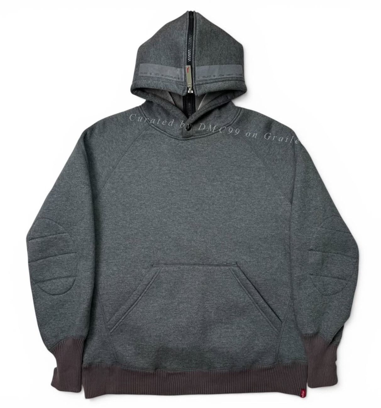 Levi's Vintage 2000s Levi's LEJ Engineered Hoodie Size US XL / EU 56 / 4 - 1 Thumbnail